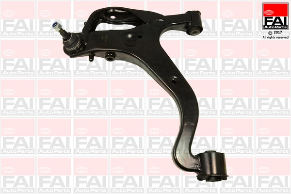 Control/Trailing Arm, wheel suspension